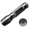 8 LED Torch With Laser Pointer