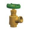 Brass Garden Valve With Male Thread