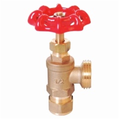 Brass Boiler Drain Valve