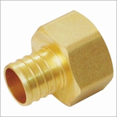 Brass Female Thread Hose Fitting