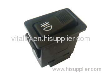 KIA Fog lamp switch