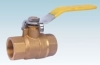 Brass Female Thread Ball Valve With 600WOG