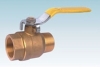 Brass FxM thread Ball Valve