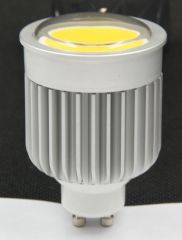 Dimmable COB 6w/8w 500LM GU10/E27 LED downlight