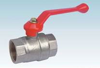 Brass Female Thread Ball Valve With Aluminium Handle