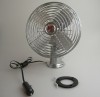 Deluxe metal 6 inches Car Fan with CE and RoHS Product Approvals