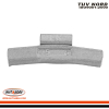 ABFE05 Clip-on Type Wheel Weights