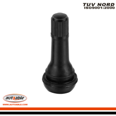 Snap-in Tubeless Rubber Valves TR413