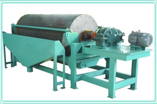 requisite iron ore magnetic separator