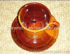 export ceramic coffee mug