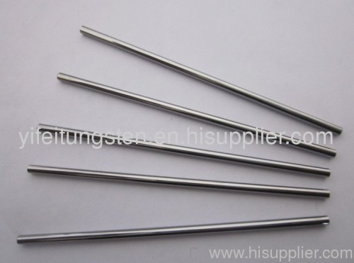 tungsten carbide rods