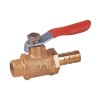 Brass Mini Ball Valve