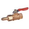 Brass Mini Ball Valve