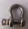 US type stainless steel bow shackle