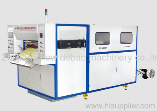 ZDM-1 Automatic indentation roll paper die-cutting machine