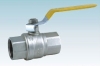 Brass Gas Ball Valve