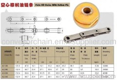 Palm Oil Chain With Hollow Pin