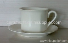 Europe ceramic coffee mug