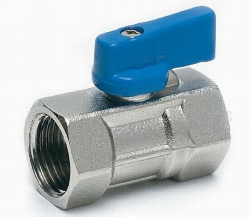 Advantages of ball valves