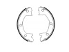 Rear Brake Shoe Set for IVECO Daily OEM 2992568