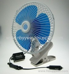 DC12 Volt Fans with CE and RoHS Product Approvals