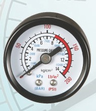 Pressure Gauge For Air Pump