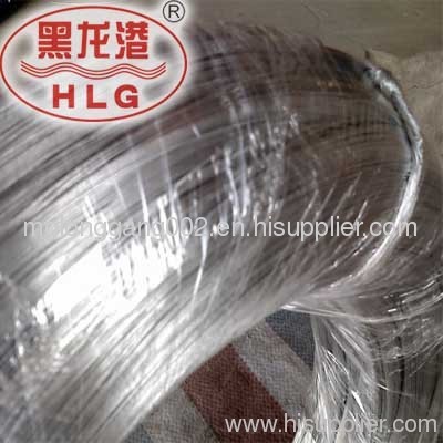 electro galvanized wire