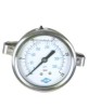 Aseismatic Pressure Gauge