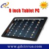 C-TEL 9 inch Tablet PC Android 2.2