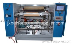 Aluminium Foil Film Roll Rewinders