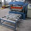 Decking forming machine, can design the machine according to your own profile