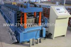 C purlin forming machine with high speed and good quality