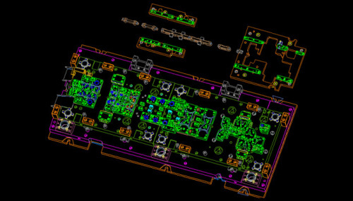 3D Design capacity