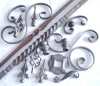 decorative wrought iron products