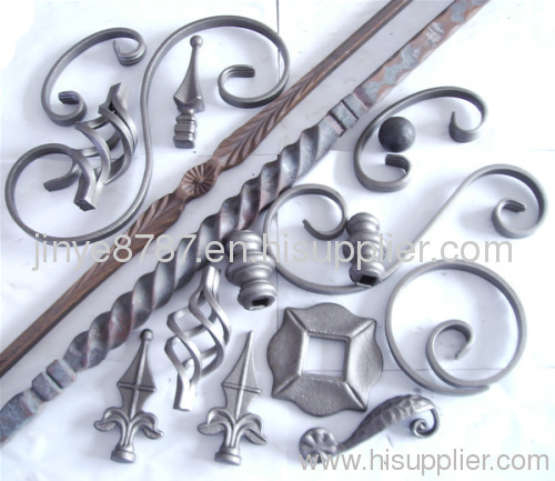 decorative wrought iron products