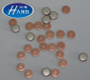 High Corrosion Resistance Electrical Rivet Contact for Relays