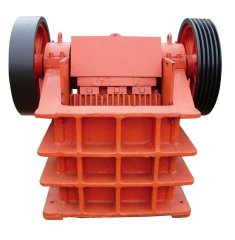 PEF & PEX series ore crusher machine