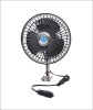 6&quot;60 Grills Oscillating Car Fan with CE and RoHS Product Approvals