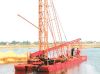 Bucket Drilling Sand Pumping Suction Dredger