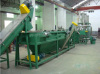 PP film crushing and washing production line