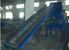 PP film crushing and washing making machine