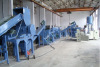 PP film crushing and washing machine line