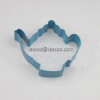 Tea Pot Coated Metal Cookie Cutter