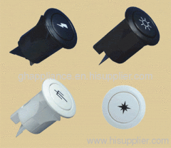 Oven push button switch KNT125A