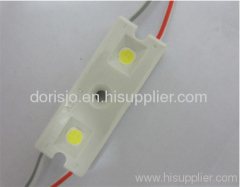 Injection 2leds 5050 SMD module