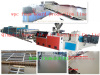 wpc foam board production line