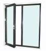 Casement Aluminum Doors