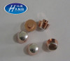 Electrical Silver Solid Rivet