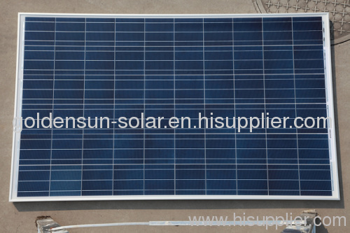 230W poly solar panels