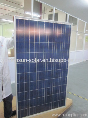 Poly Solar Panels 235W